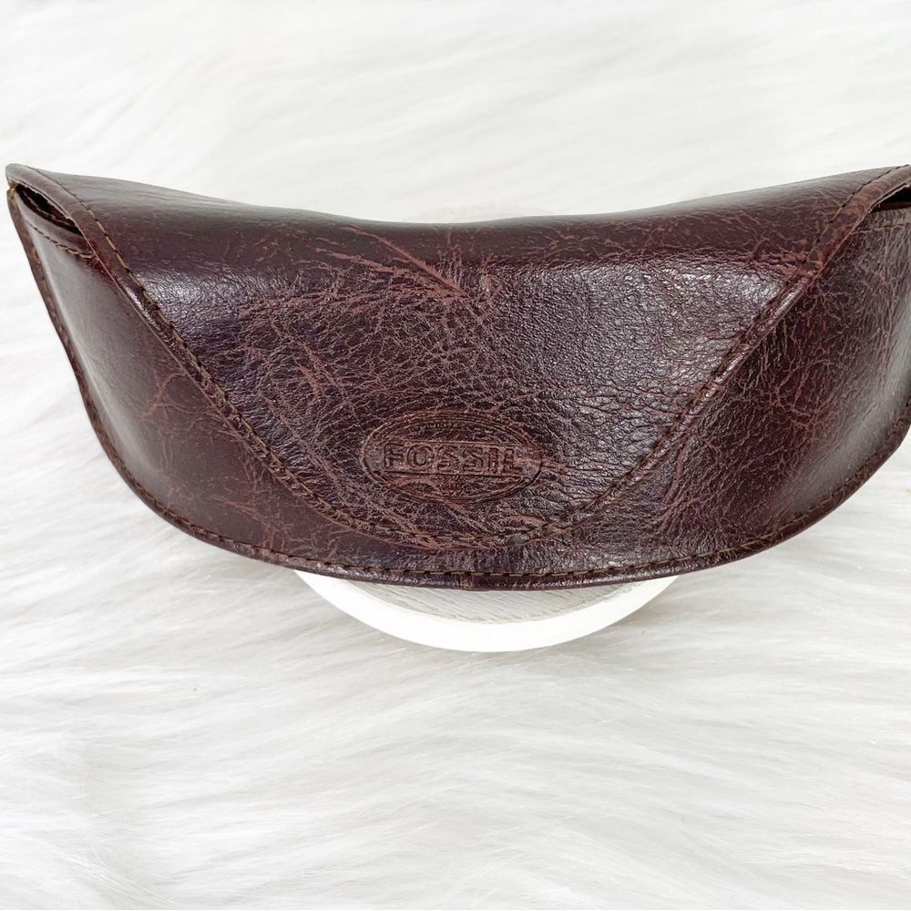 Fossil Optical Sunglasses Eyeglasses Case - Picture 4 of 8